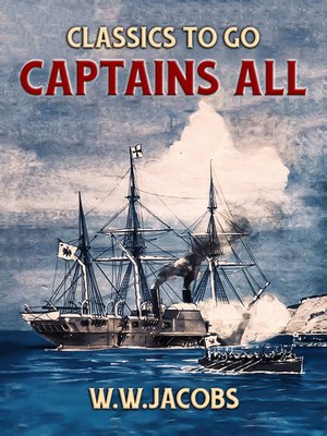cover image of Captains All